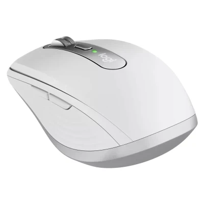 Мышка Logitech MX Anywhere 3S Wireless Pale Grey (910-006930) - изображение 5