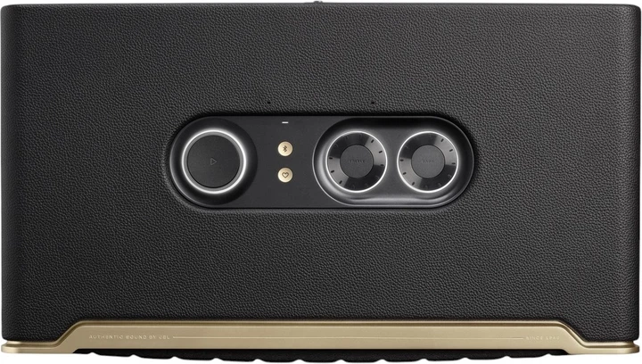 Głośnik przenośny JBL Authentics 500 270W Black (JBLAUTH500BLKEP) - obraz 5