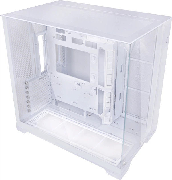 Obudowa Lian Li O11 Vision Compact White (G99.O11VPW.00) - obraz 7