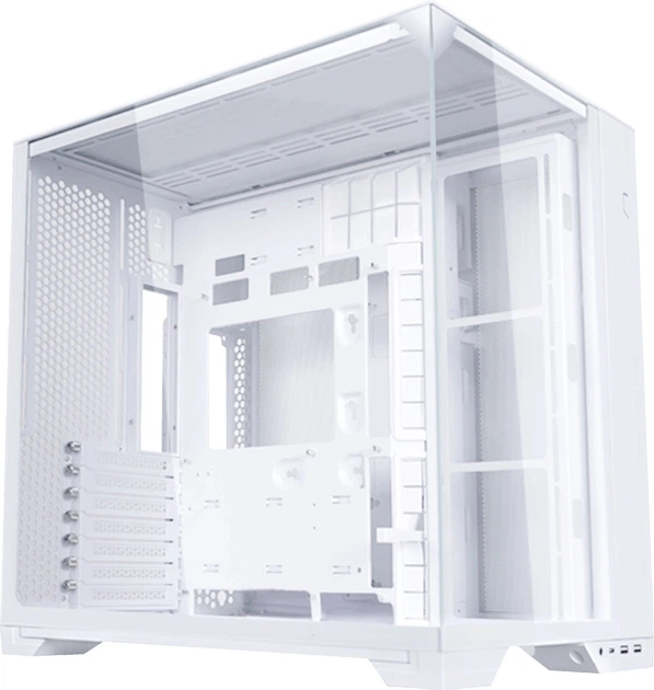 Obudowa Lian Li O11 Vision Compact White (G99.O11VPW.00) - obraz 9