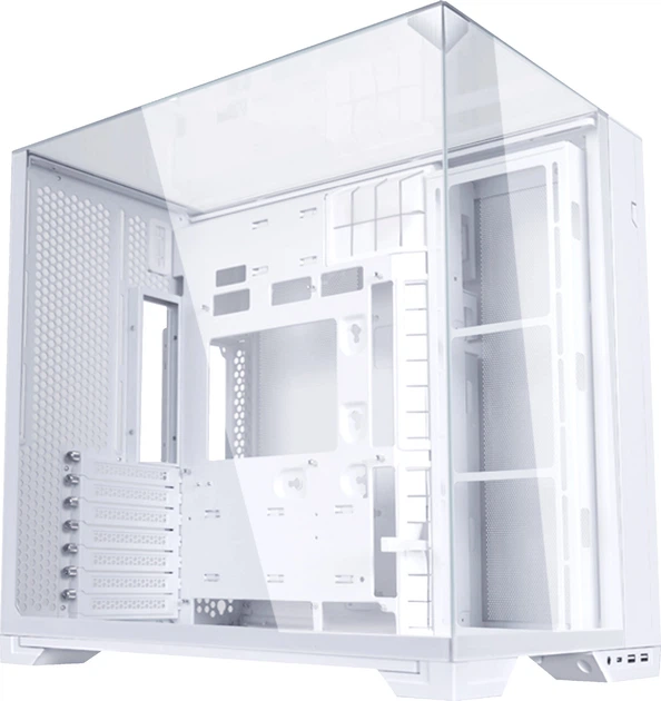 Obudowa Lian Li O11 Vision Compact White (G99.O11VPW.00) - obraz 10