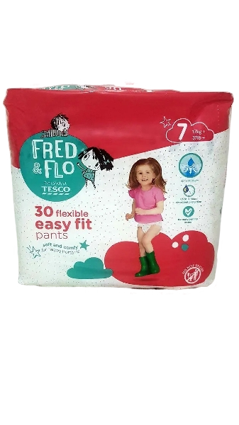 Підгузки-трусики Fred & Flo 7 - зображення 4