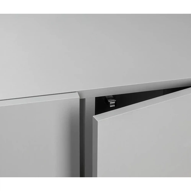 Шафа під акваріум AQUAEL 132638 з дверима 121 x 41 x 80 см Сіра (5905546342391) - зображення 8