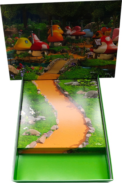 Магнитная игра с планшеткой DoDo The Smurfs 24 элемента (4823115911704) - Фото 7 Магнитная игра с планшеткой DoDo The Smurfs 24 элемента (4823115911704) - изображение 7