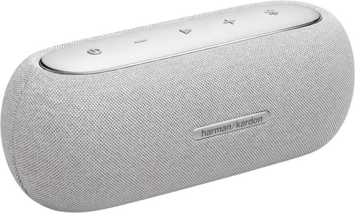 Портативна колонка Harman/Kardon Luna 40W Grey (HKLUNAGRYEU) - зображення 3