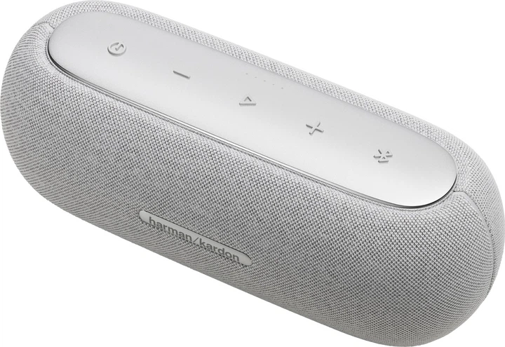 Портативна колонка Harman/Kardon Luna 40W Grey (HKLUNAGRYEU) - зображення 6