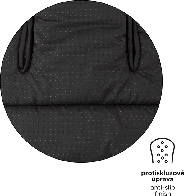 Śpiworek zimowy Petite&Mars Jibot 3 w 1 Quiet Grey (8596202010494) - obraz 13