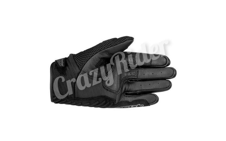 Перчатки летние ALPINESTARS SMX-1 AIR V.2 Black S - изображение 2