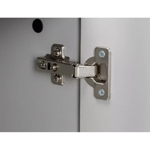 Szafka do akwarium AQUAEL 132645 z drzwiami 61 x 41 x 80 cm Szara (5905546342421) - obraz 8