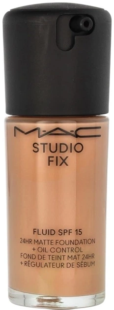Podkład do twarzy M.A.C Studio Fix Fluid SPF15 NW25 30 ml (773602643004) - obraz 2