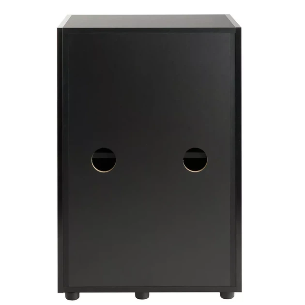 Шафа під акваріум AQUAEL 134230 блискучий 60 x 60 x 87 см Чорна (5905546346214) - зображення 5