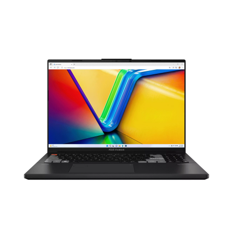 Ноутбук Asus Vivobook Pro 16X K6604JI (K6604JI-E322) Black - Фото 1 Ноутбук Asus Vivobook Pro 16X K6604JI (K6604JI-E322) Black - изображение 1