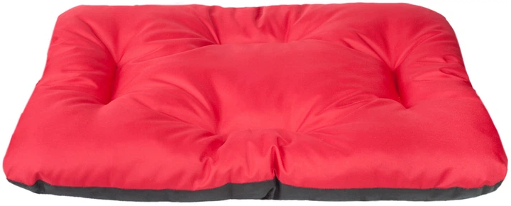 Poduszka prostokątna Amiplay Basic XL Czerwona (5907563246065) - obraz 1