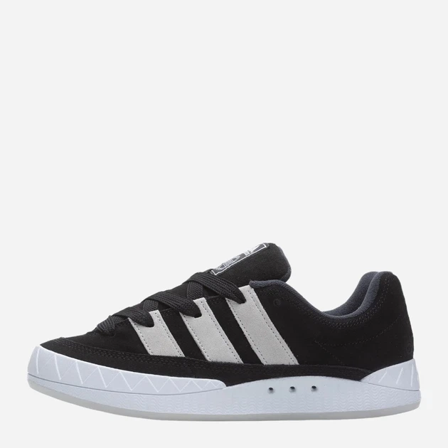 Sneakersy męskie adidas Originals Adimatic ID8265 42.5 Czarne (4066764576546) - obraz 3
