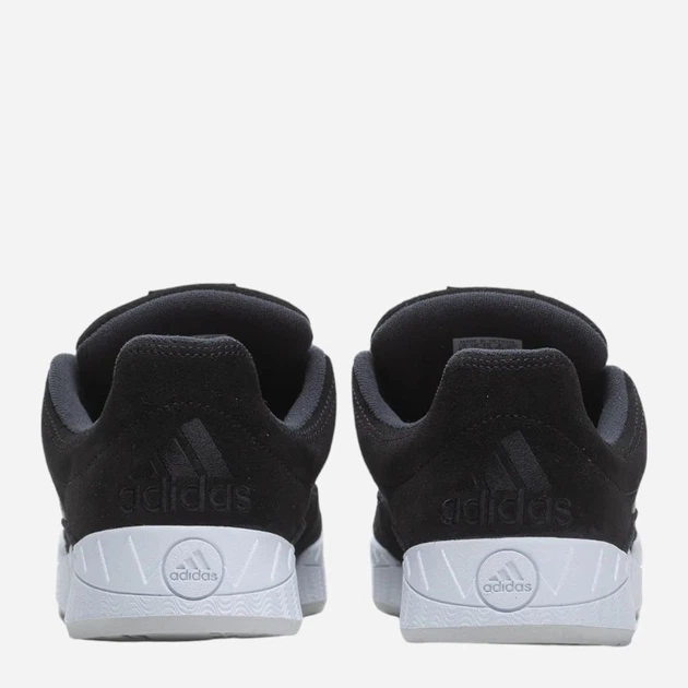 Sneakersy męskie adidas Originals Adimatic ID8265 45.5 Czarne (4066764576522) - obraz 5