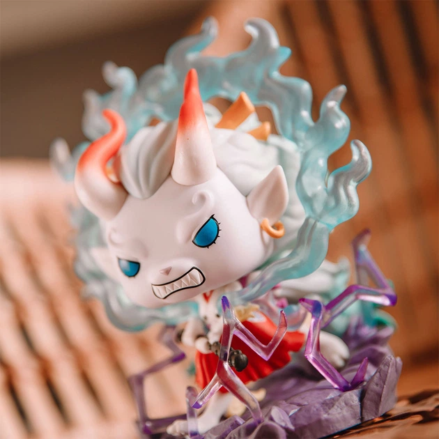 Игровая фигурка Funko POP! Ямато 140 мм коллекционная - изображение 3