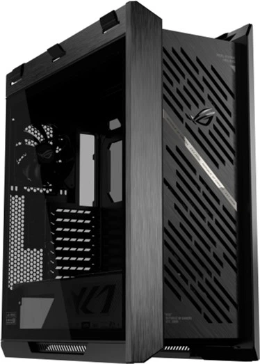 Obudowa Asus ROG Strix Helios II GX601S Black (4711636061193) - obraz 1