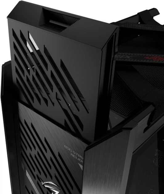 Obudowa Asus ROG Strix Helios II GX601S Black (4711636061193) - obraz 7