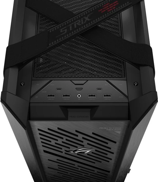 Obudowa Asus ROG Strix Helios II GX601S Black (4711636061193) - obraz 14