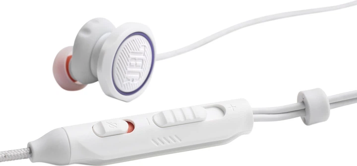 Навушники JBL Quantum 50C White (JBLQTUM50CWHT) - зображення 5