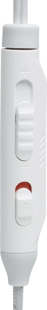 Навушники JBL Quantum 50C White (JBLQTUM50CWHT) - зображення 6