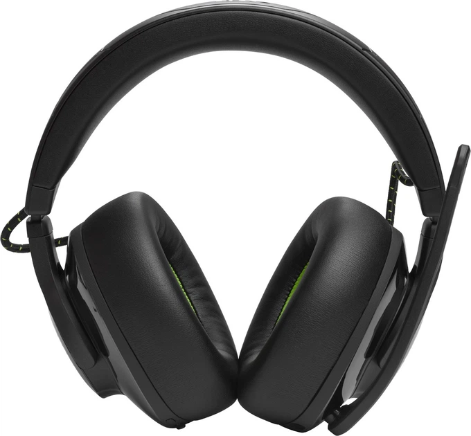 Навушники JBL Quantum 910X Wireless for Xbox (JBLQ910XWLBLKGRN) - зображення 4