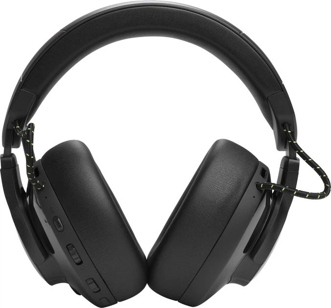 Навушники JBL Quantum 910X Wireless for Xbox (JBLQ910XWLBLKGRN) - зображення 5