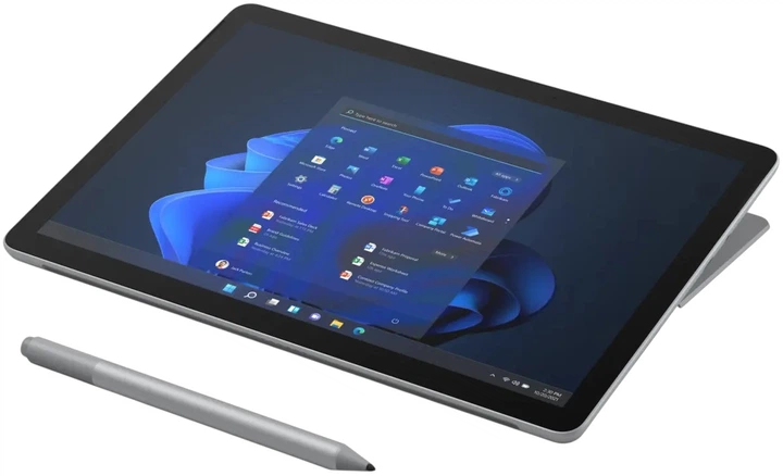 Ноутбук Microsoft Surface Go (XGT-00004) 10.5" (FHD)/Intel N200/8ГБ/64ГБ/Windows 11 Professional/Платиновий - Фото 2 Ноутбук Microsoft Surface Go (XGT-00004) 10.5" (FHD)/Intel N200/8ГБ/64ГБ/Windows 11 Professional/Платиновий - изображение 2