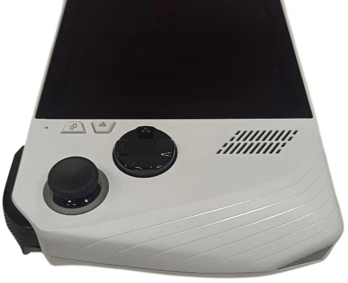 Ігрова консоль ASUS ROG Ally 512 ГБ біла (RC71L-NH001W) (R7NVKD01203827E) - Уцінка - зображення 3