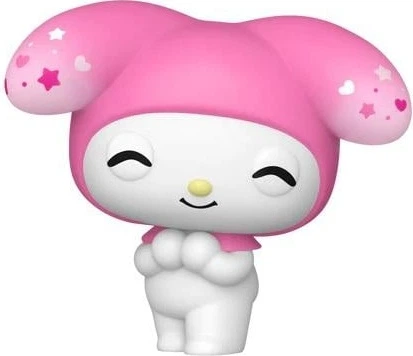 Figurka Funko Pop Sanrio Kuromi My Melody 9 cm 86878 (889698868785) - obraz 2