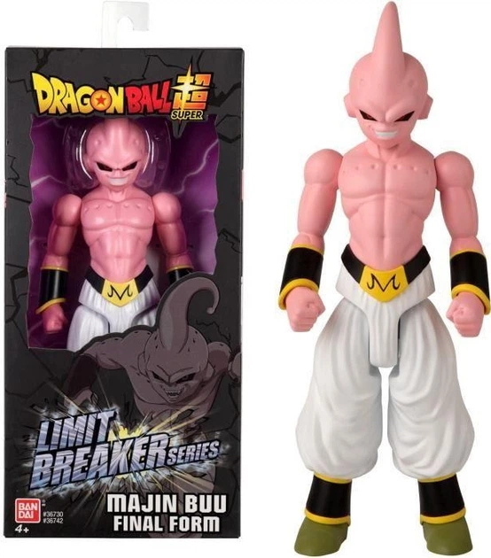 Фігурка Bandai Limit Breaker Series Majin Bu 30 см 36742 (3296580367429) - зображення 2