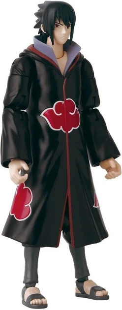 Фігурка Bandai Anime Heroes Naruto Sasuke 17 см 36967 (3296580369676) - зображення 2