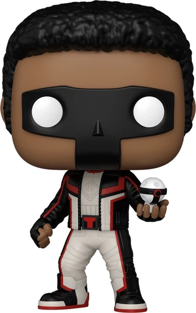 Фігурка Funko Pop Heroes Superman Mr. Terrific 10.2 см 86644 (889698866446) - зображення 2