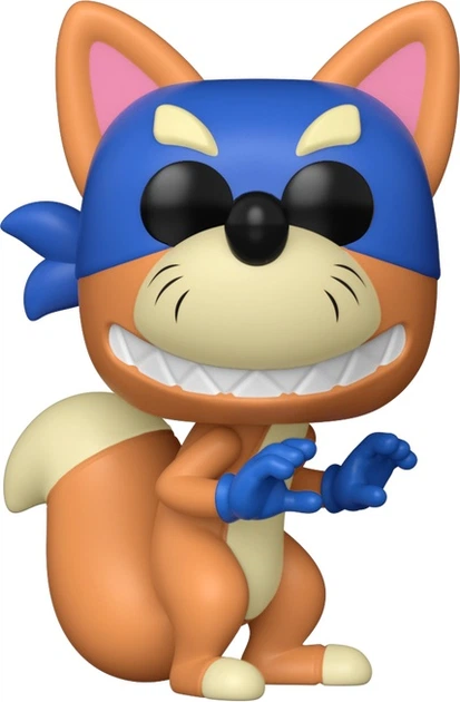 Фігурка Funko Pop Animation Dora Swiper 8.6 см 86280 (889698862806) - зображення 2