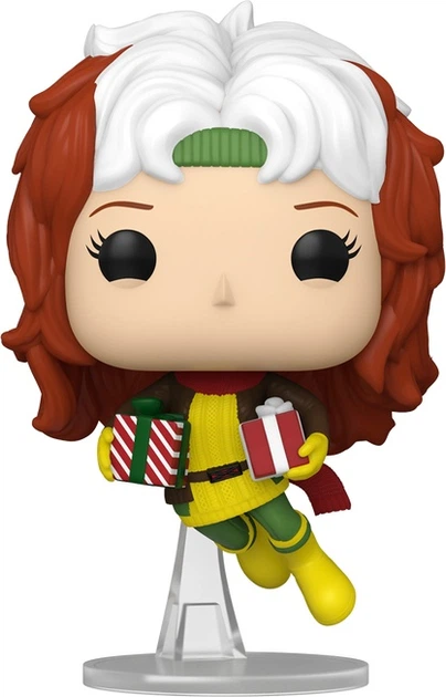 Фігурка Funko Pop Marvel Holidays Rogue 11.9 см 86090 (889698860901) - зображення 2