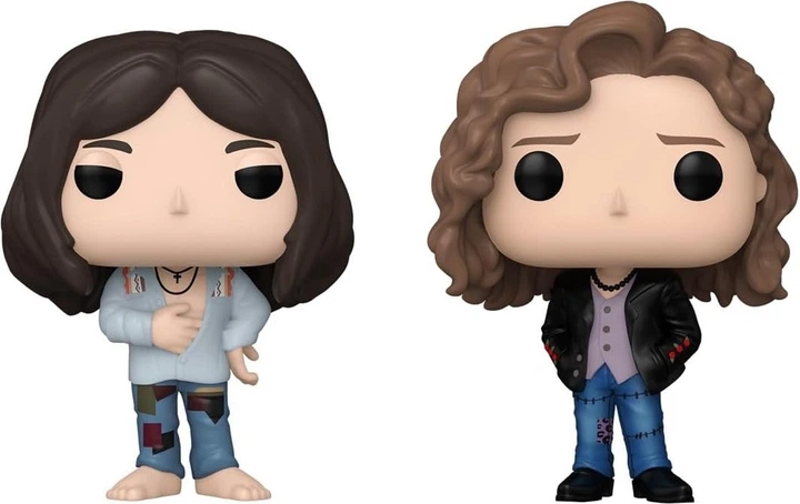Набір фігурок Funko Pop Rocks The Black Crowes Chris Robinson and Rich Robinson 2 x 9.5 см 79815 (889698798150) - зображення 2