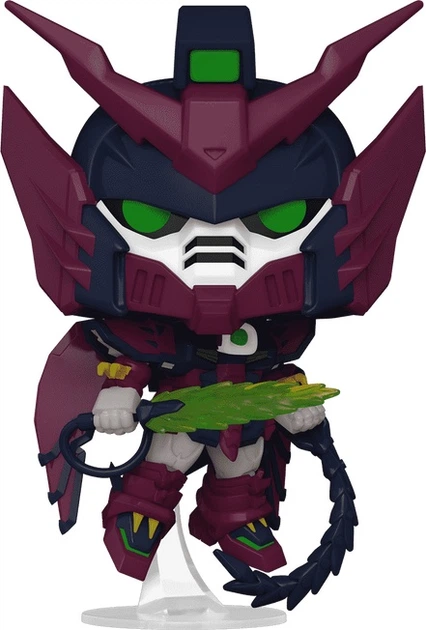 Фігурка Funko Pop Plus Mobile Suit Gundam Epyon 14.2 см 86489 (889698864893) - зображення 2
