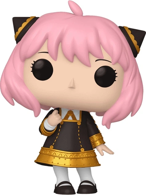 Фігурка Funko Pop Animation Spy x Family Anya Forger 10 см 86528 (889698865289) - зображення 2