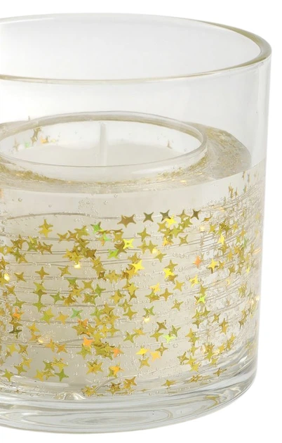 Świeca dekoracyjna Homla Sparkle z gwiazdkami 115 g (5906496719219) - obraz 2