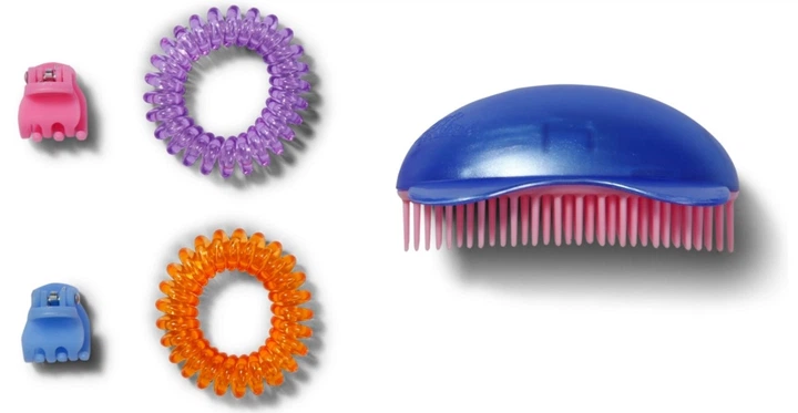 Głowa do stylizacji i makijażu Baby Born Carla (4001167838846) - obraz 3