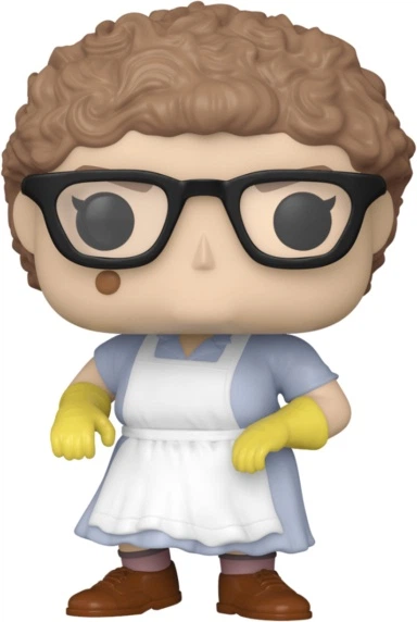 Фігурка Funko Pop Saturday Night Live Chris Farley Lunch Lady 10.4 см 81701 (889698817011) - зображення 3