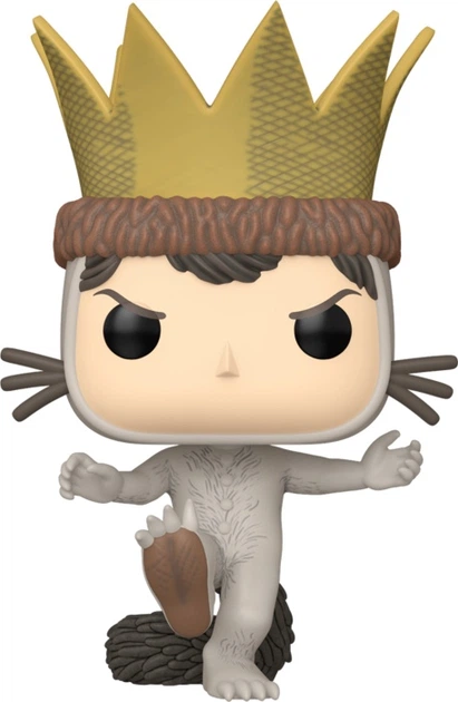 Фігурка Funko Pop Movies Where The Wild Things Are Max 11.6 см 84580 (889698845809) - зображення 3