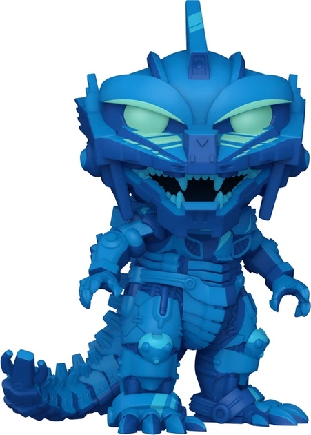 Фігурка Funko Pop Premium Movies Godzilla Mechagodzilla 12.4 см 86473 (889698864732) - зображення 2