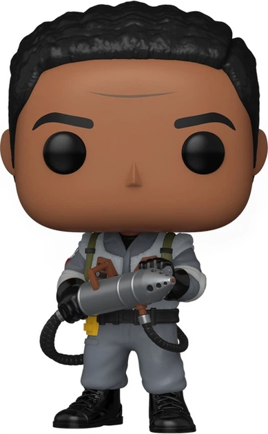 Фігурка Funko Pop Movies Ghostbusters II Winston Zeddemore 10.2 см 75953 (889698759533) - зображення 2