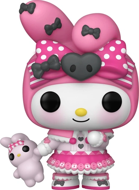 Figurka Funko Pop Sanrio My Melody 50th Ann 9.9 cm 88861 (889698888615) - obraz 2