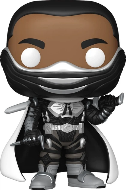 Фігурка Funko Pop Marvel Zombies Blade Knight 9.7 см 86648 (889698866484) - зображення 2