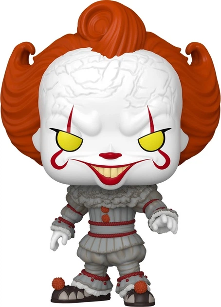 Фігурка Funko Pop Television Welcome to Derry Pennywise 12.4 см 86675 (889698866750) - зображення 2