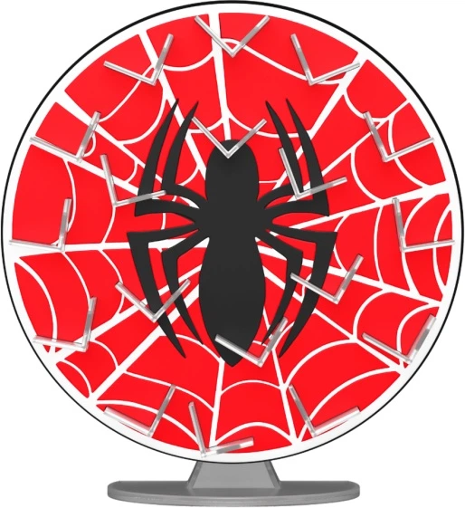 Набір іграшок Funko Bitty Pop Display Marvel Spider-Man 85512 (889698855129) - зображення 3