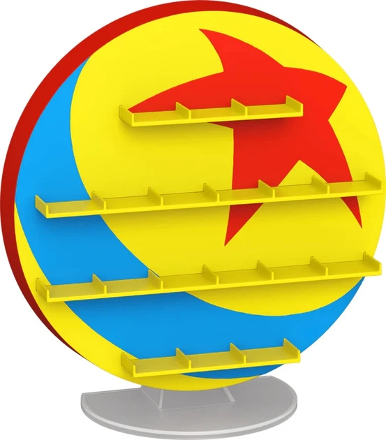 Набір іграшок Funko Bitty Pop Display Pixar Ball 85513 (889698855136) - зображення 3