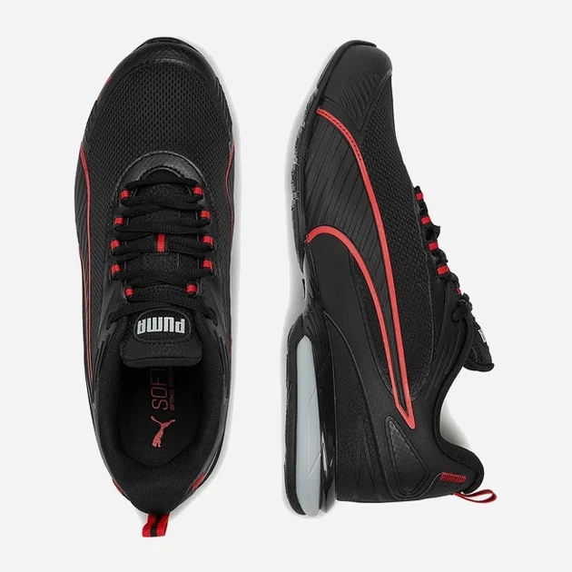 Buty do biegania męskie Puma Magnetic 31078308 46 (11UK) Czarne (4069157048231) - obraz 5